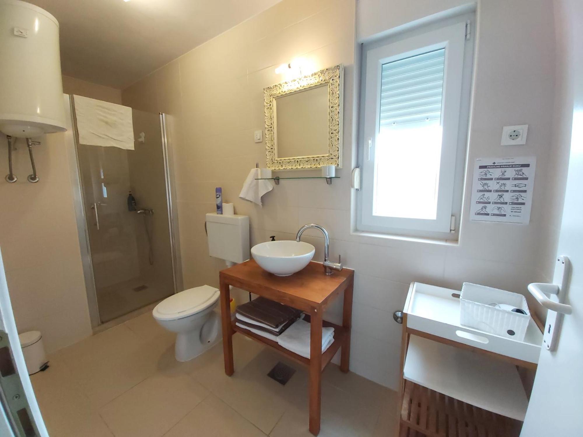 Guest House Dragic Zadar Rom bilde