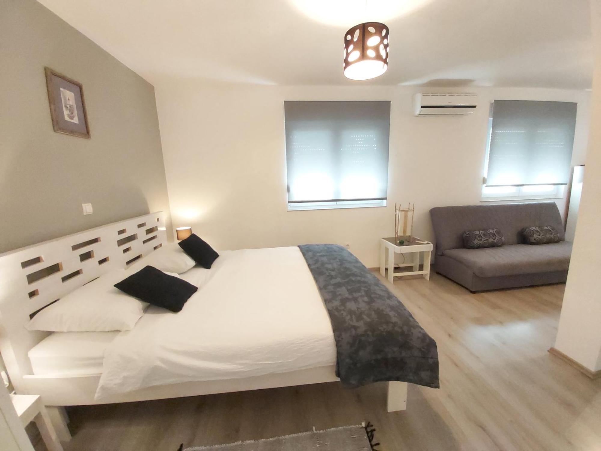 Guest House Dragic Zadar Rom bilde