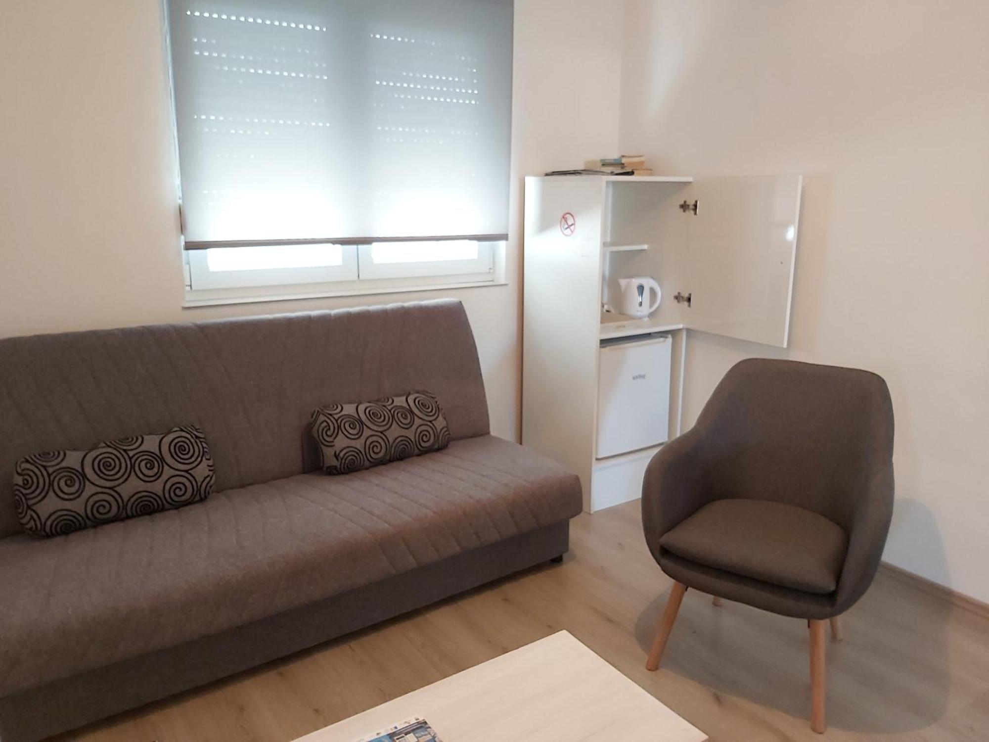 Guest House Dragic Zadar Rom bilde