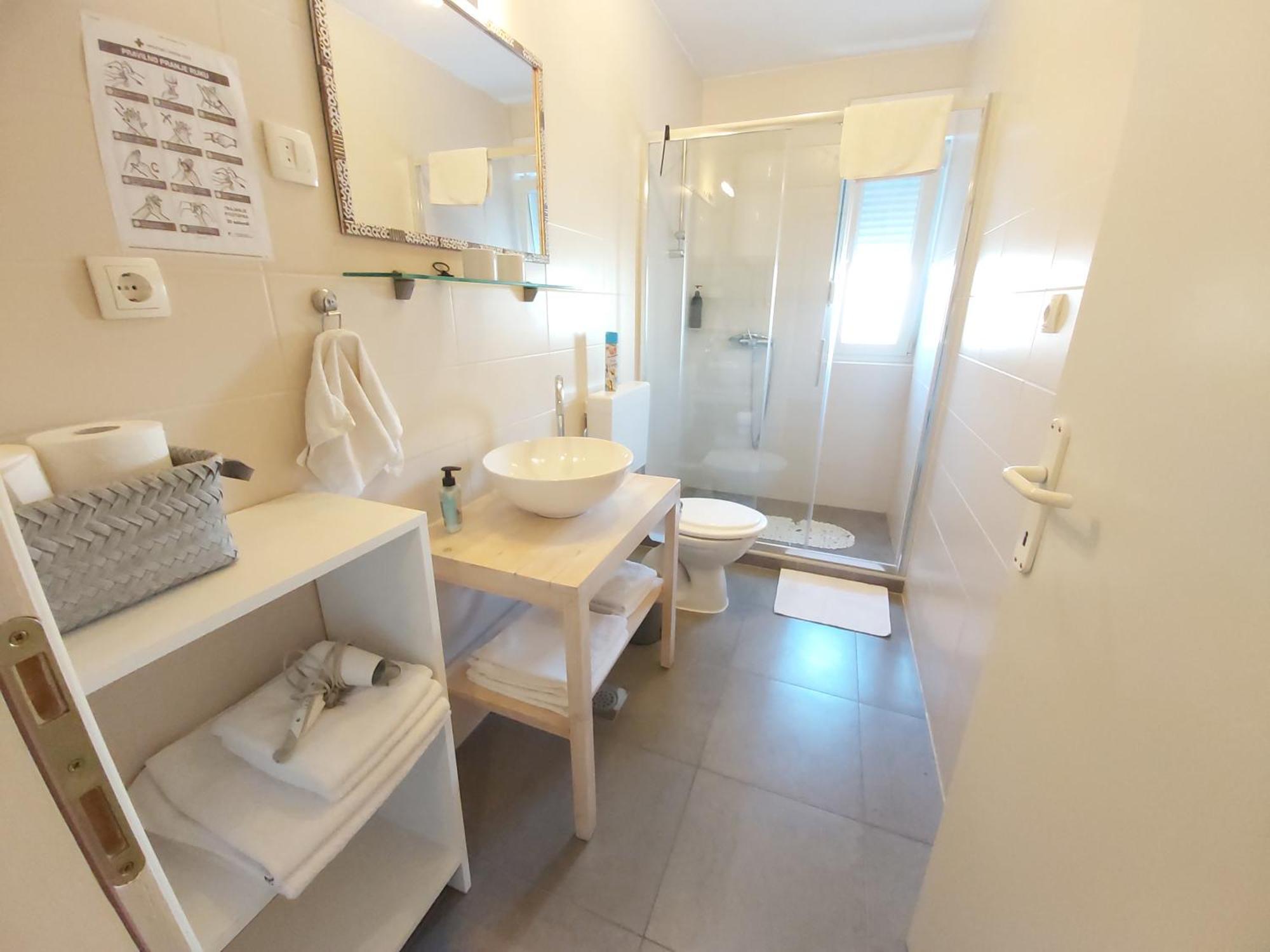 Guest House Dragic Zadar Rom bilde